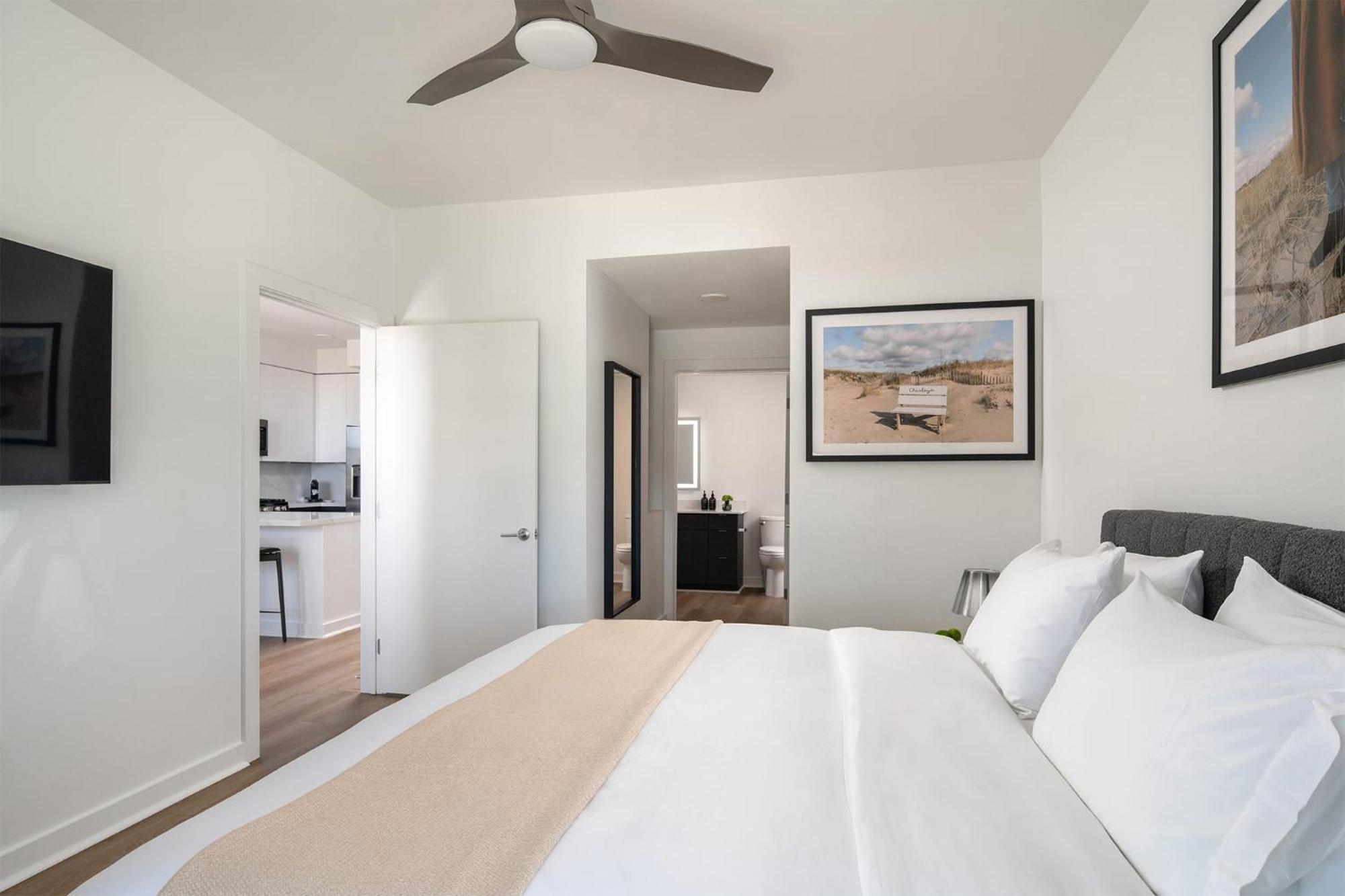 1 Bedroom Luxury Ariva Apartment Las Vegas Luaran gambar